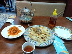 -巴依老爷新疆美食(牡丹园店)