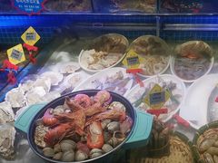 -倍儿美海鲜排挡·非遗海鲜蒸饺(洋货店)