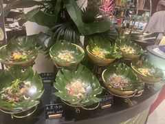 -亮马河饭店翠雅咖啡厅