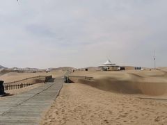 -达拉特旗响沙湾旅游区