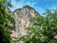 -山西通天峡景区