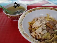 -大华猪肉粿条面