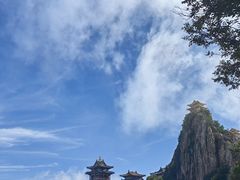 -老君山风景名胜区