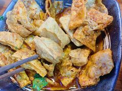 杨胖子特色臭豆腐-金陵杨胖子·砂锅麻辣烫(迈皋桥店)