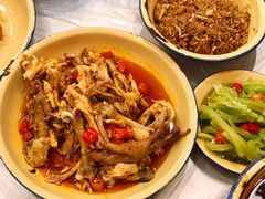 手撕鸡-东排食堂长沙小吃大排档(五一广场店)