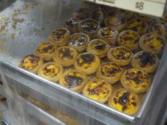 刚出炉的-玛嘉烈蛋挞(金利来大厦店)