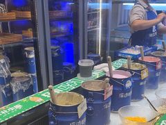 -溪边姑娘·拉丝酸奶水果捞(春熙路店)