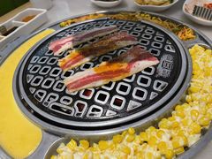-韩宫宴烤肉·料理(宝山万达店)