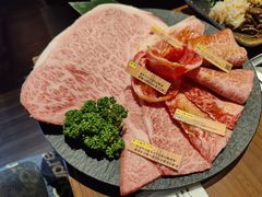 -俺的焼肉(銀座9丁目店)
