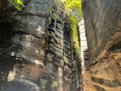 -梭布垭石林景区