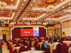 大堂-亮庆餐厅·粤菜·早茶(篁庄店)