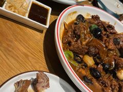 -食欲老院子荆芥疙瘩汤(经五路店)