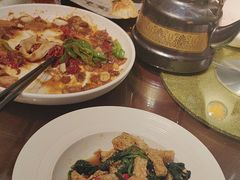 -西域阿里马新疆菜·清真(桂花路店)