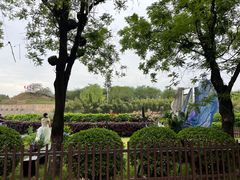 -西安汉城湖景区