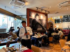 -安妮意大利餐厅(世贸天阶店)