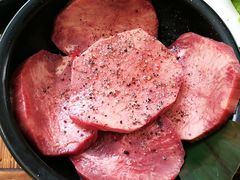 S牛舌-秋香家韩式炭火烤肉(磐石路店)