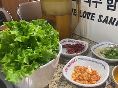 -安又胖韩国烤肉(泰达永旺店)