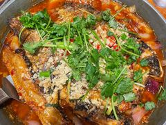-重庆鸡公煲·青锅花椒鱼(牡丹江路店)