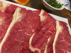 鲜羊肉后腿-福寿斋·老北京铜锅涮肉·烧烤(清岚店)