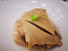 盐水鸭-香山湖家家宴(中山陵店)