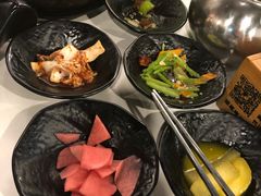 -汉江川烤肉(通州店)