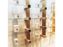 -% Arabica阿拉比卡咖啡(武康路店)