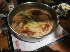 -骨氣鼓氣秘制羊棒骨(太白路万达广场店)