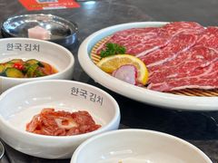 -彭妈家•韩国烤肉料理(张杨路店)