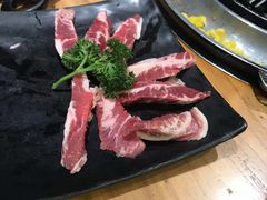肋条肉-炭恋火炉烤肉(凌云一街坊店)
