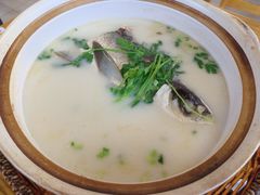 -紫藤园·天目湖大鱼头(南山竹海店)