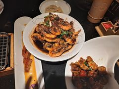 -老头儿油爆虾·知味杭州(爱琴海购物中心)