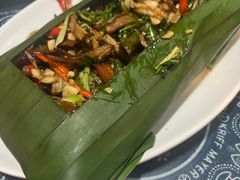 -蜗牛小馆醉乡民谣云南菜(惠新西里店)