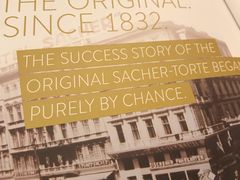 -Cafe Sacher(WIEN)