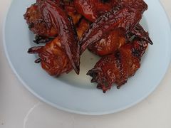 -黄亚华小食店(Jalan Alor)