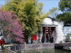-丝绸小镇荻港古村