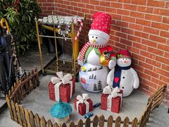 零售区-浦江二号·独栋江景餐厅(滨江大道店)