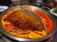 -来涮蜀鲜货火锅串串香(菜市口店)