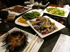 -马路边上·小海鲜烧烤(八一路店)