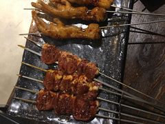 -白玉·朝鲜族烤串(南山店)