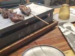 -北丐先生·野馄饨烧烤(雨花万象店)