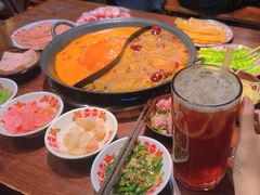 -胖姐社区老火锅(北京总店)