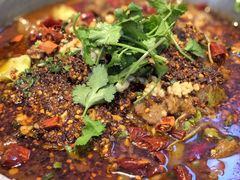 -万重锦·人文川菜馆(骡马市店)