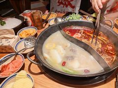 -胖三嬢·呱呱老火锅(北京总店)