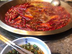 牛油红锅-小龙坎火锅(全球总店)