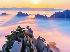 -黄山风景区