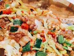 -径山十八道·风味民间菜(杭州总店)