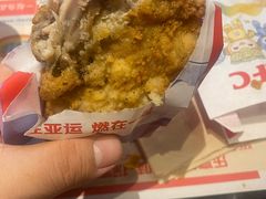 -麦当劳(静安寺店)