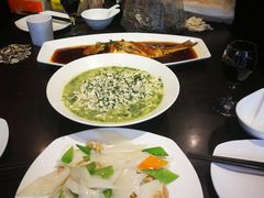 -老牌坊•鲁菜名店•地道济南菜(大观园商埠店)