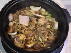 重庆鸡公煲-重庆鸡公煲(学衡路店)