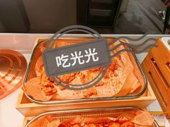 -言玖鲜火锅串串披萨自助(益田假日店)